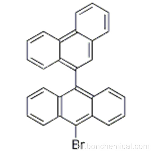 9-broMo-10- (페난 트렌 -10- 일) 안트라센 CAS 845457-53-6